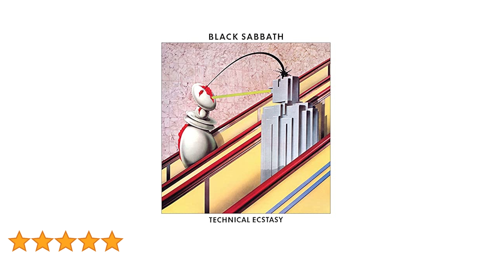 Technical Ecstasy (Super Deluxe Edition)(4CD): Amazon.pl